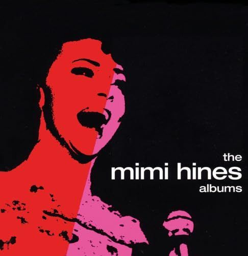 【CD】Mimi Himes Albums