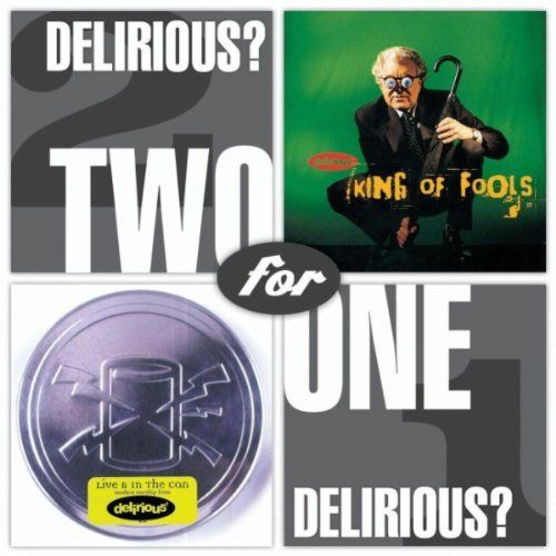【CD】King of Fools / Live & in...