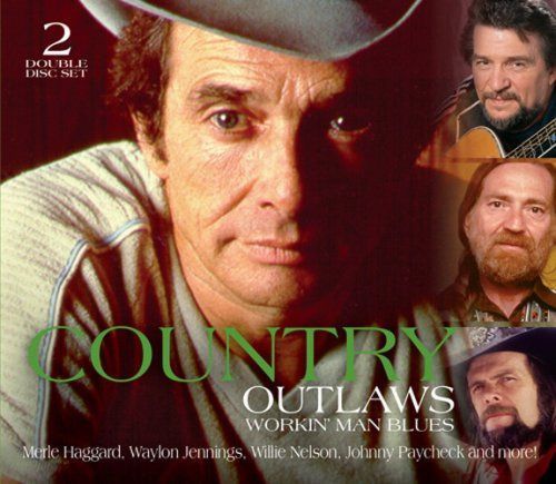 【CD】Country Outlaws