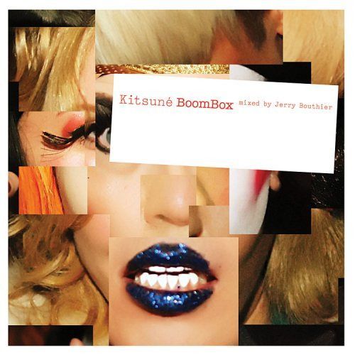 【CD】キツネ・ブーンボックス・ミックスド・バイ・ジェリー・バウザー