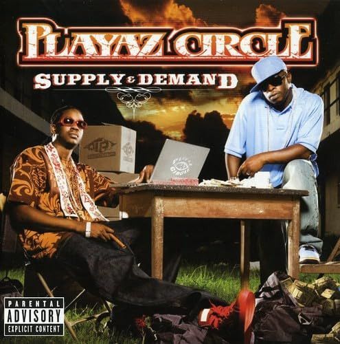 【CD】Supply & Demand