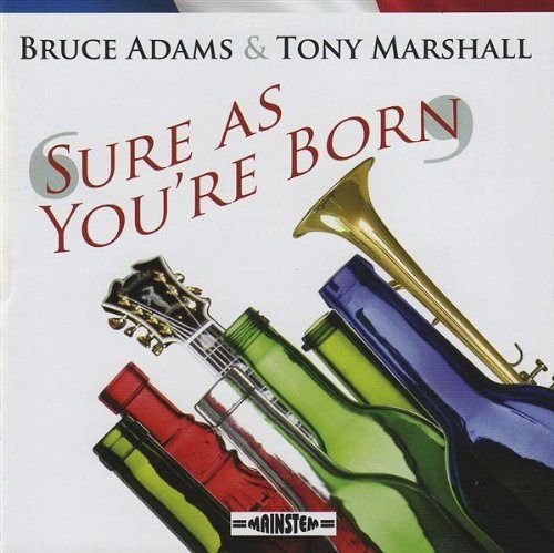 【CD】Sure As You're Born