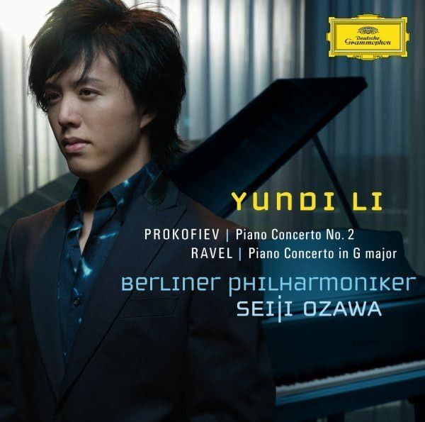 【CD】Piano Cto 2 / Piano Cto in G Major