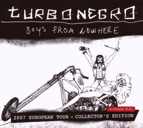 【CD】Boys from Nowhere Ep
