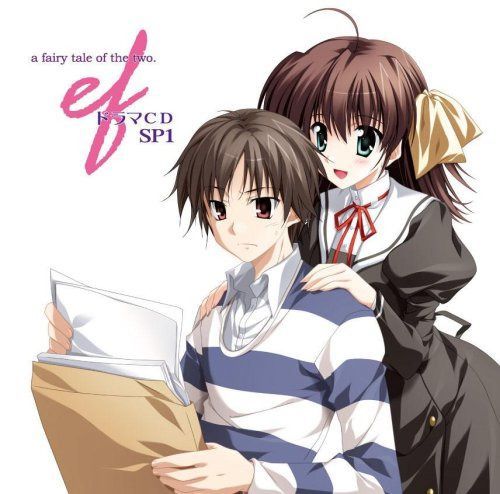 【CD】ドラマCD ef -a fairy tale of the two.SP1