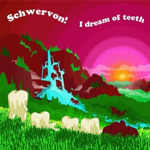 【CD】I Dream of Teeth