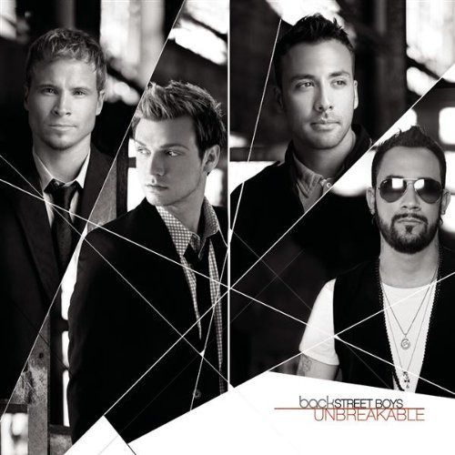 【CD】Unbreakable