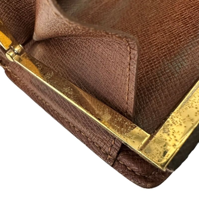 LOUIS VUITTON ルイヴィトン ポルトモネ ビエ ヴィエノワ M61663 LOUIS VUITTON ルイヴィトン ポルトモネ ビエ ヴィエノワ M61663