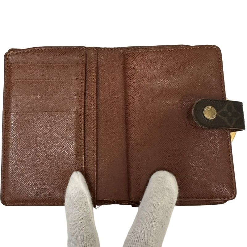 LOUIS VUITTON ルイヴィトン ポルトモネ ビエ ヴィエノワ M61663