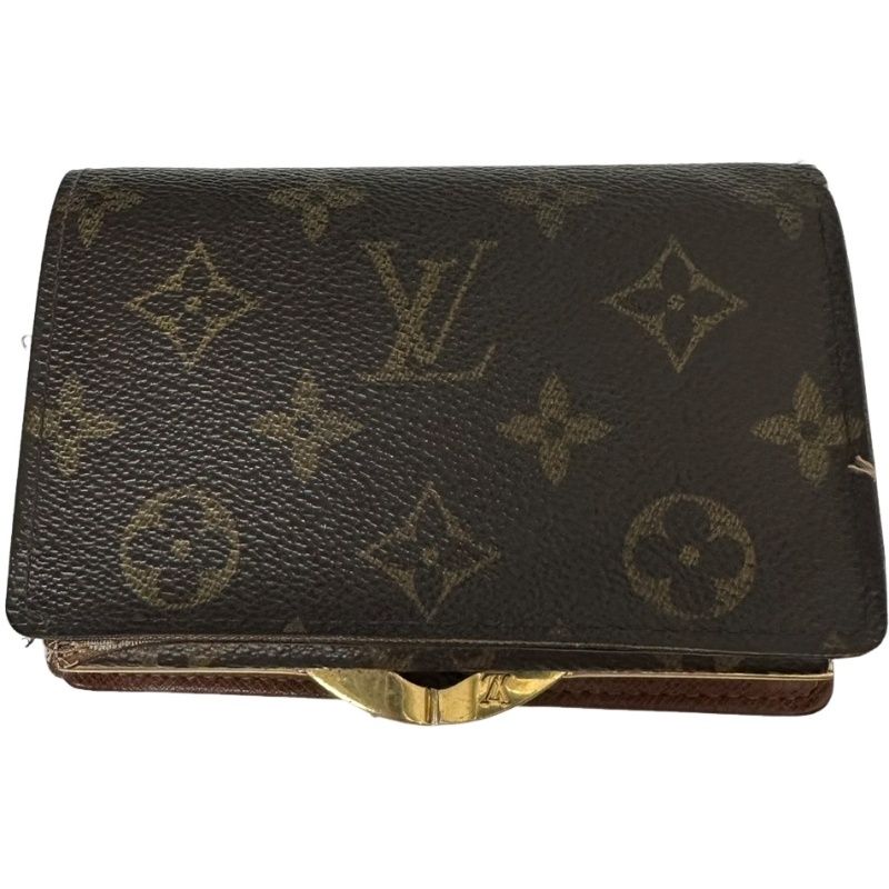 LOUIS VUITTON ルイヴィトン ポルトモネ ビエ ヴィエノワ M61663