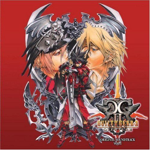 【CD】ギルティギア2 オーヴァチュア オリジナルサウンドトラック Vol.1