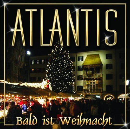 【CD】Bald Ist Weihnacht