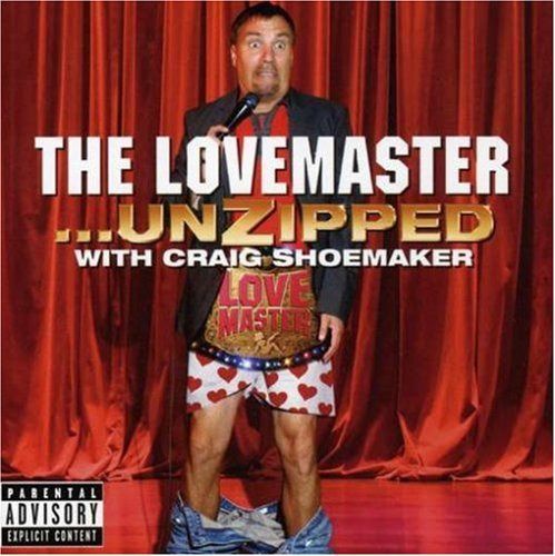 【CD】Lovemaster: Unzipped
