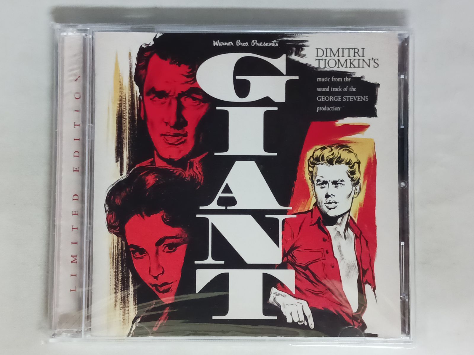 CD GIANT サントラ