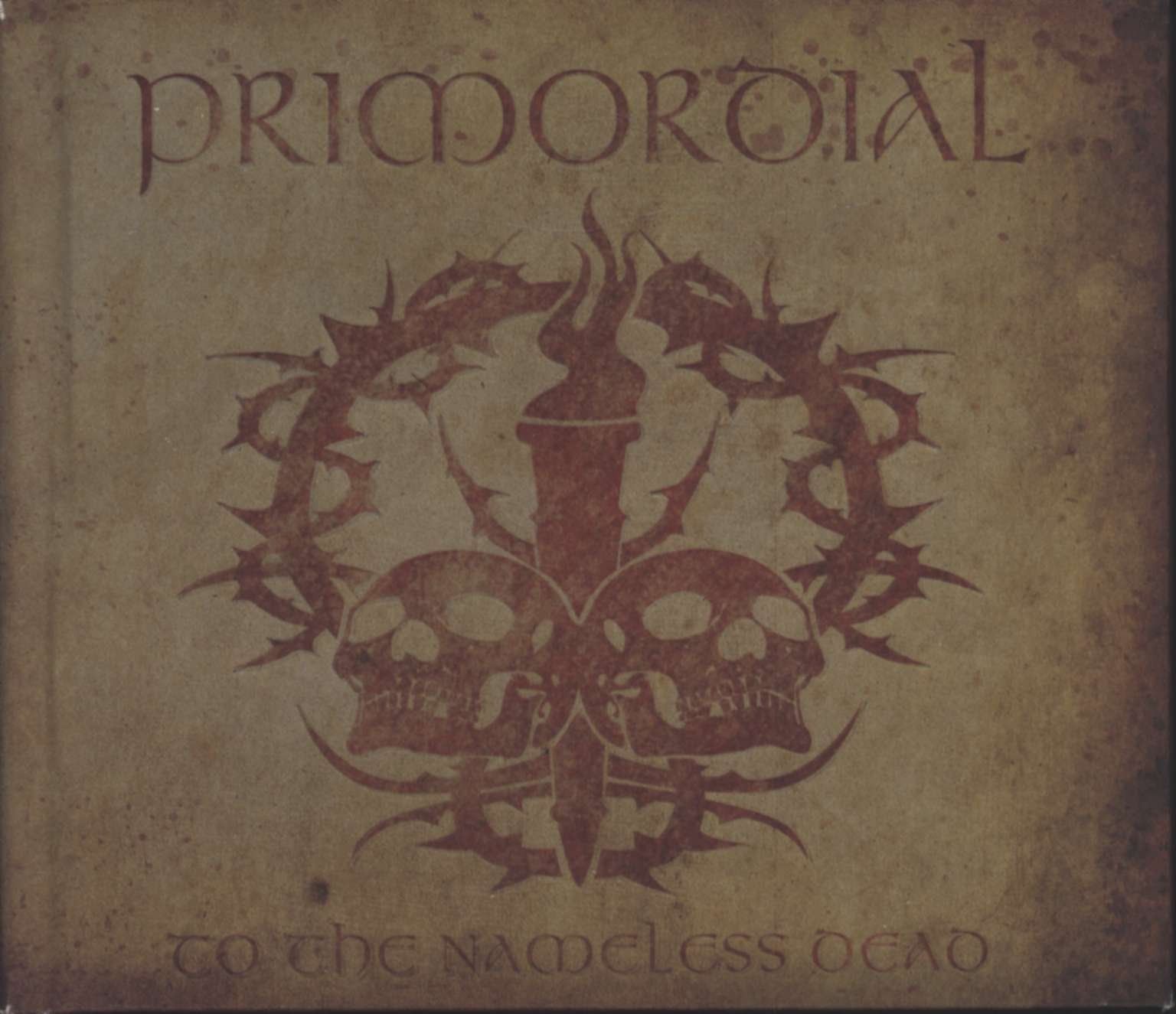【CD】To the Nameless Dead