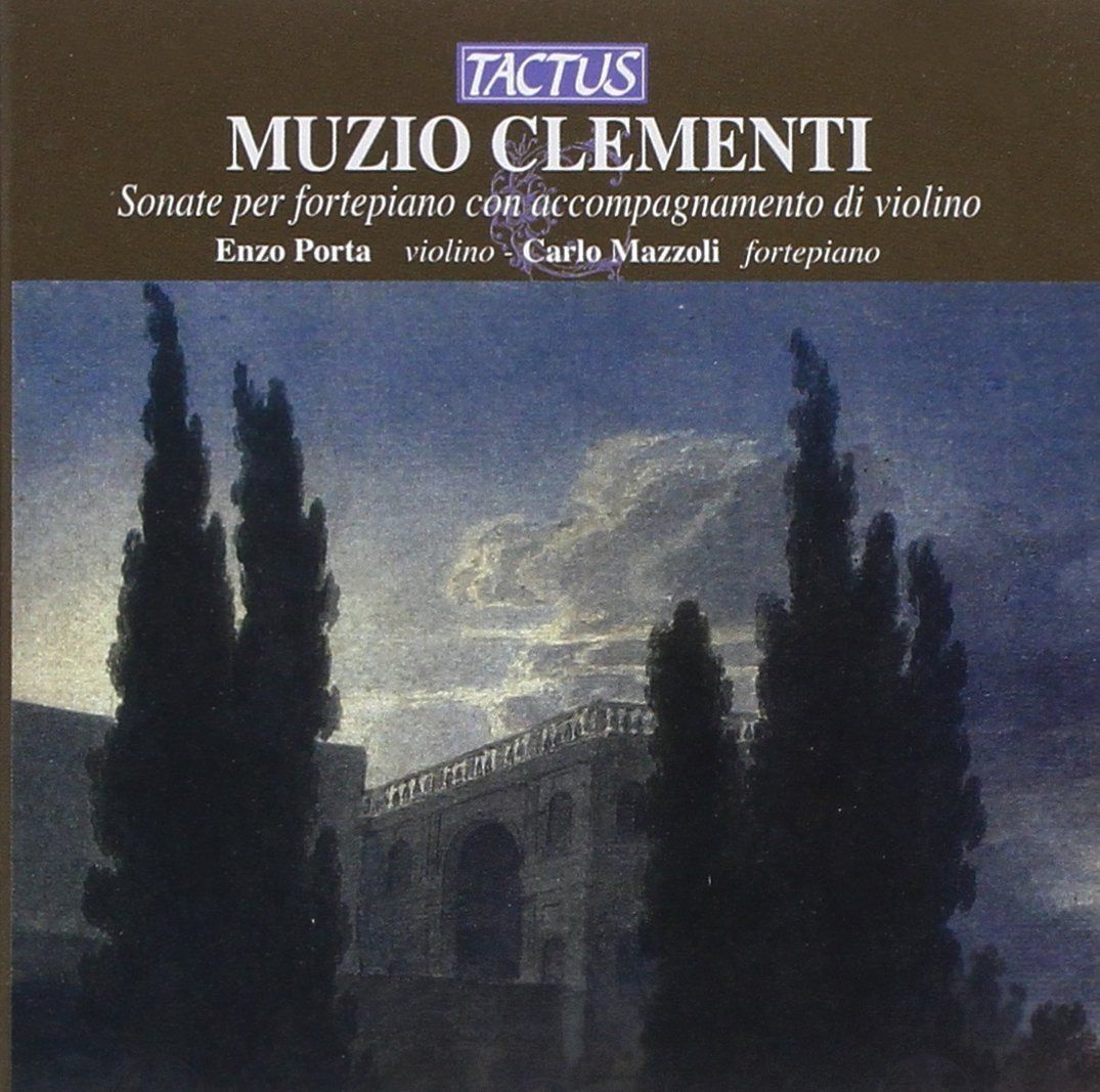 【CD】Sonatas for Violin & Piano