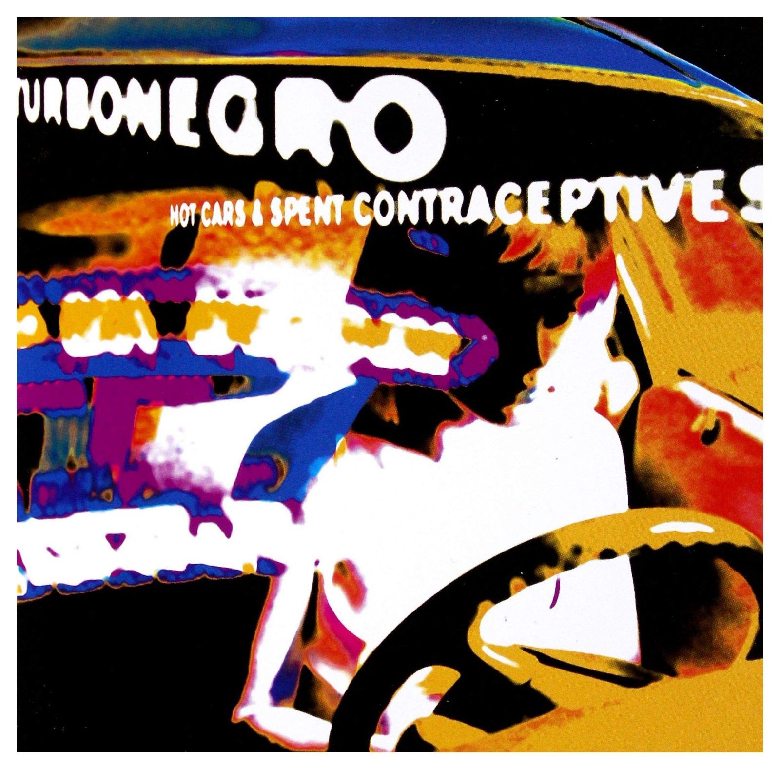 【CD】Hot Cars and Spent..+ 5
