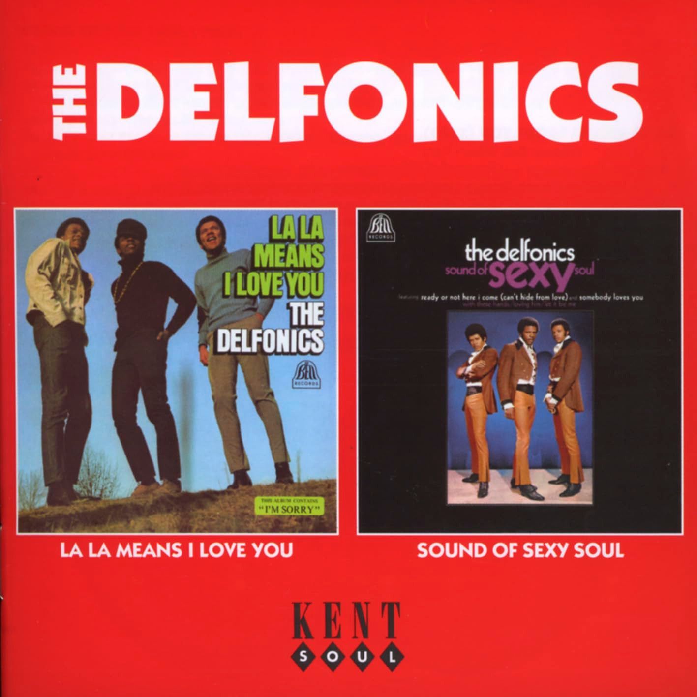 【CD】La La Mean I Love You/Sou