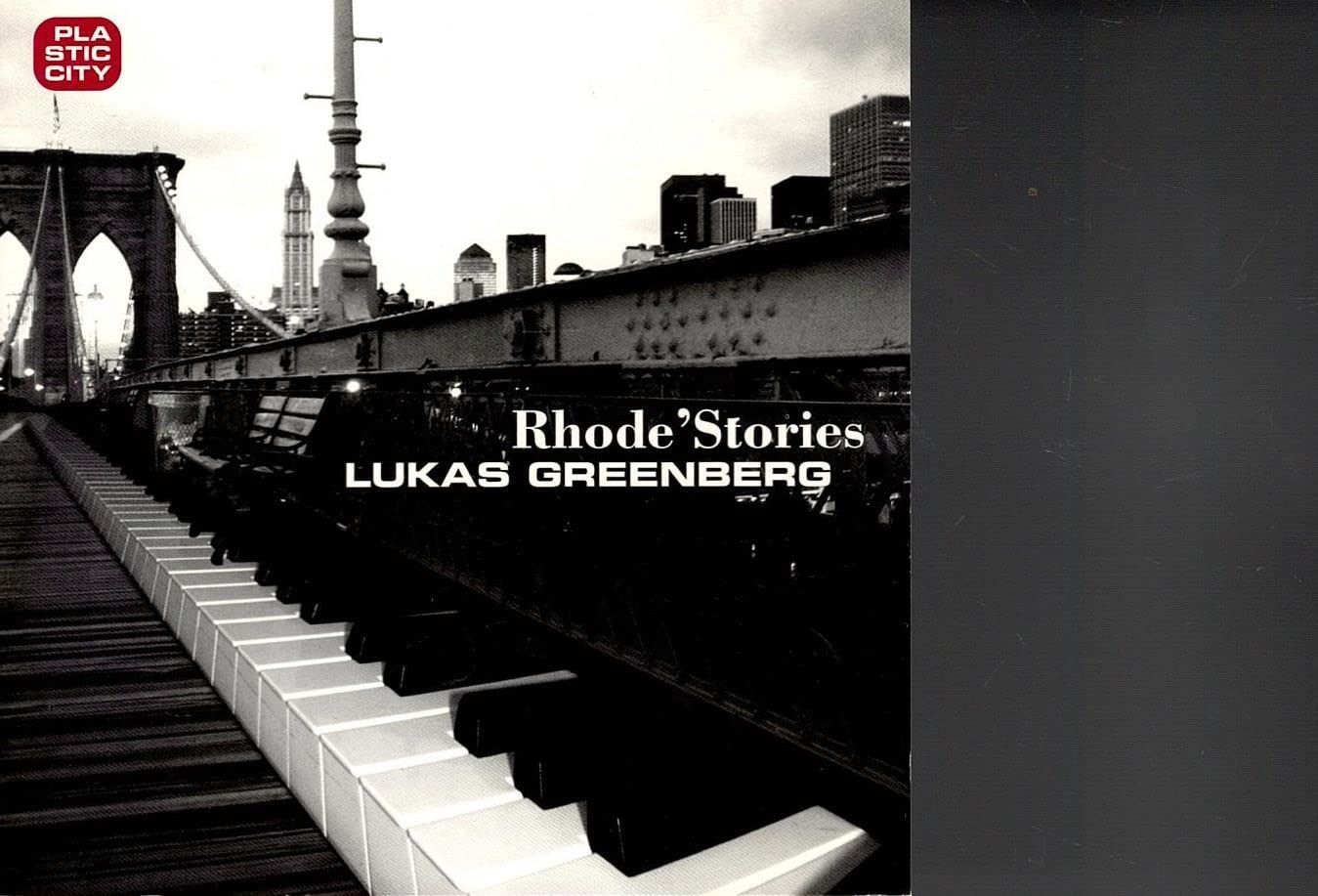 【CD】Rhode'stories