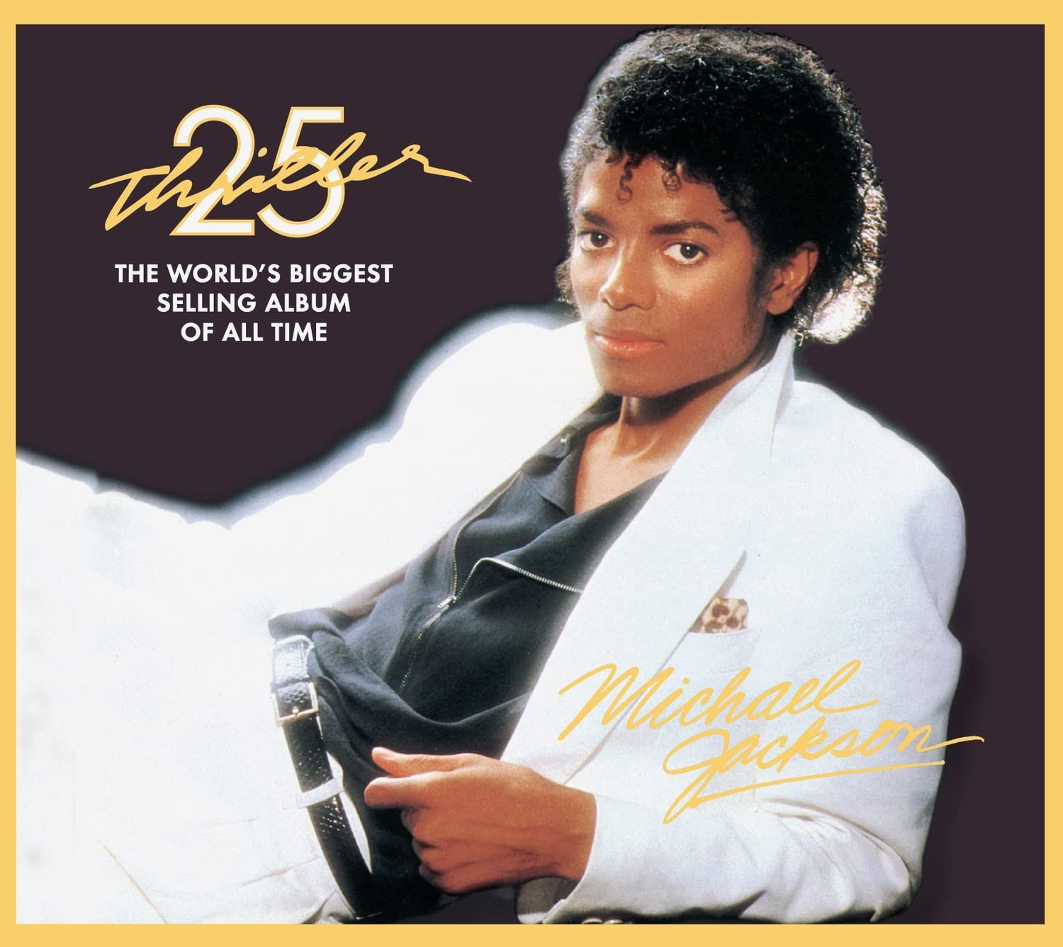 【CD】Thriller-25th Anniversary Edition (CD/DVD)