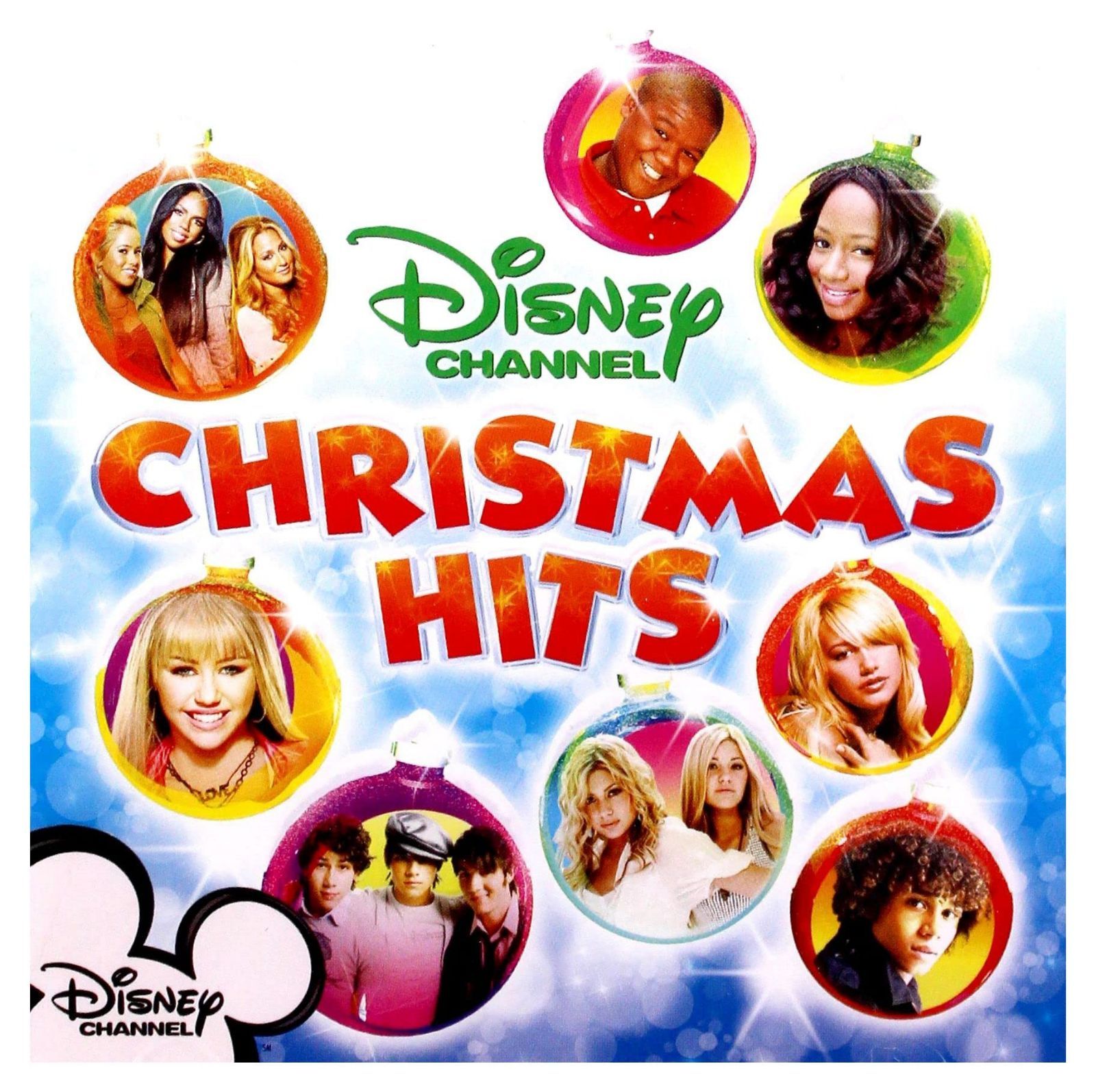 【CD】Disney Channel Xmas Hits