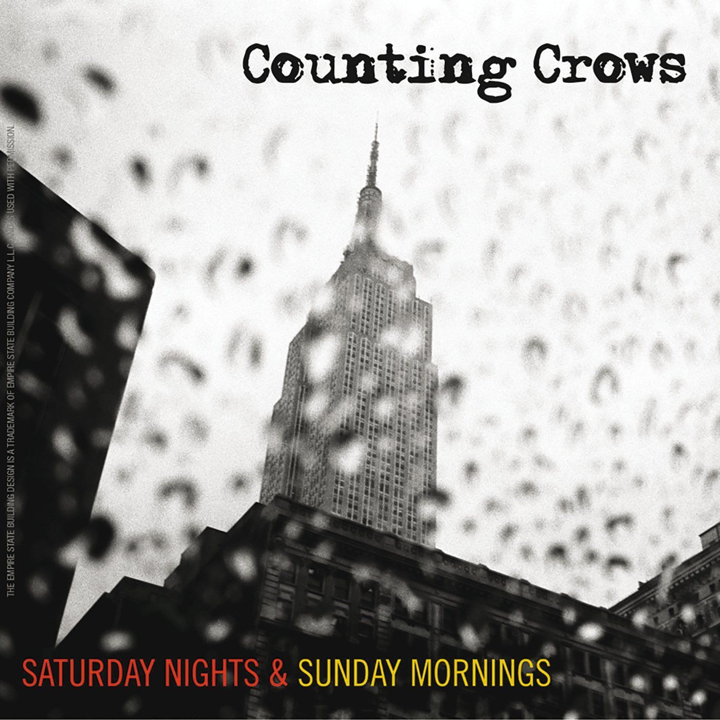 【CD】Saturday Nights & Sunday Mornings (Eco)