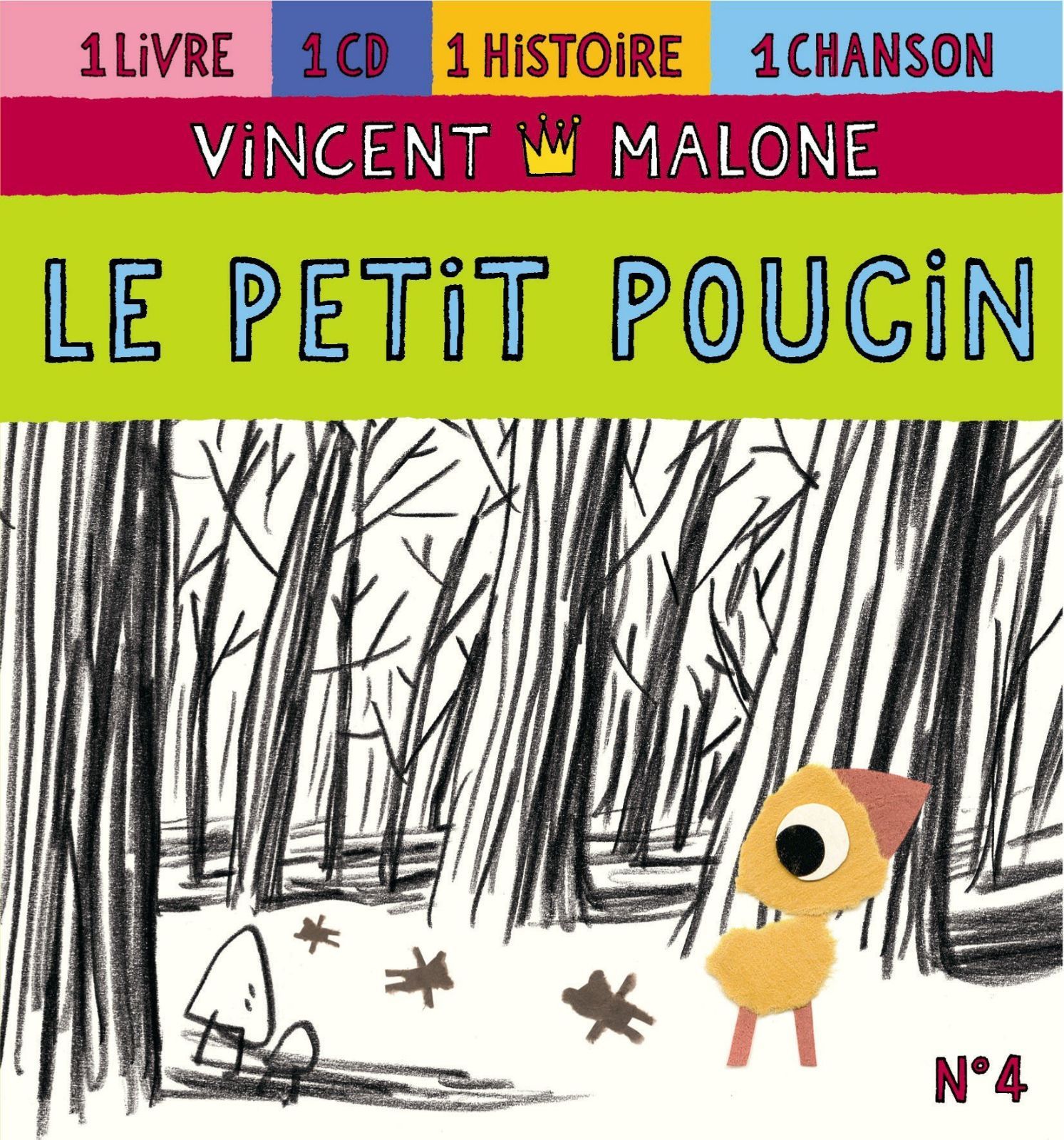 【CD】Le Petit Poucin