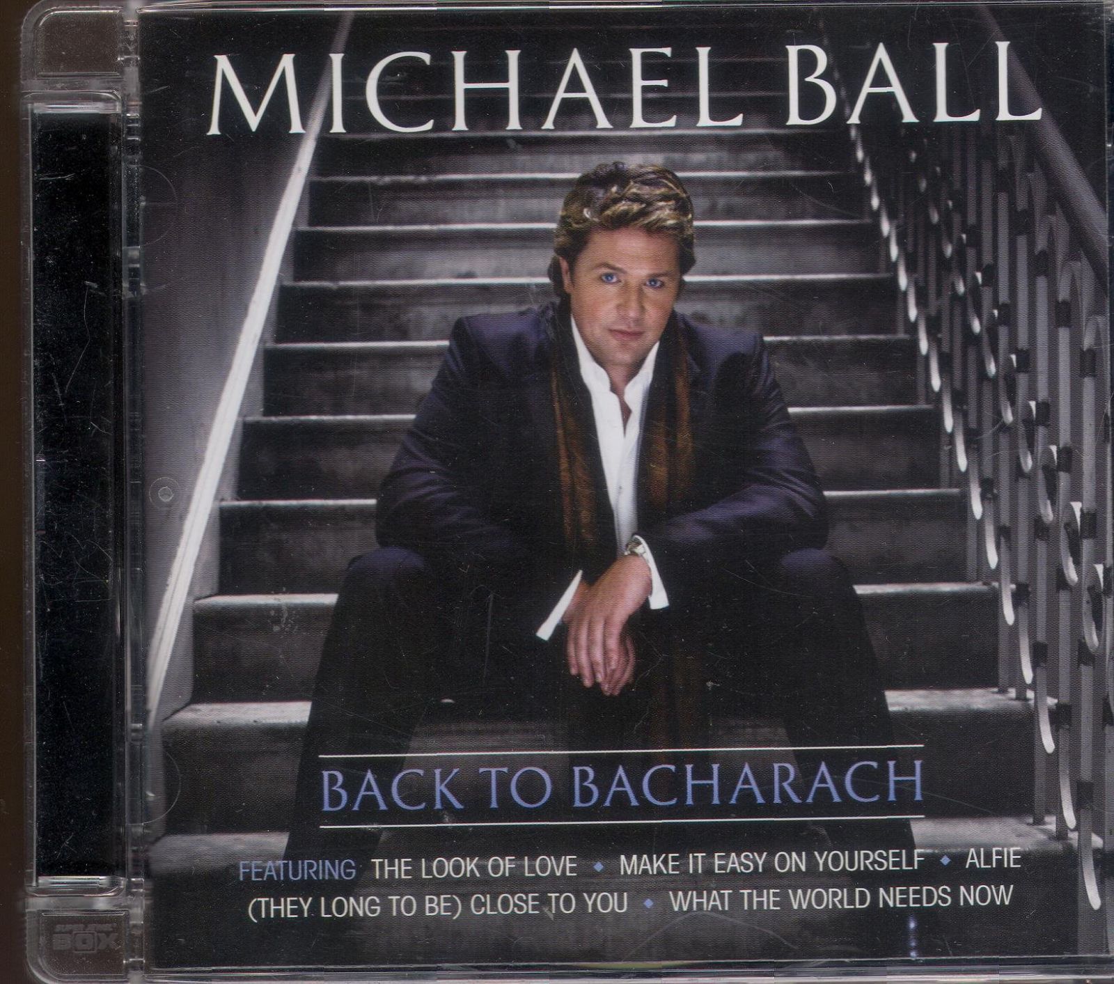 【CD】Back to Bacharach