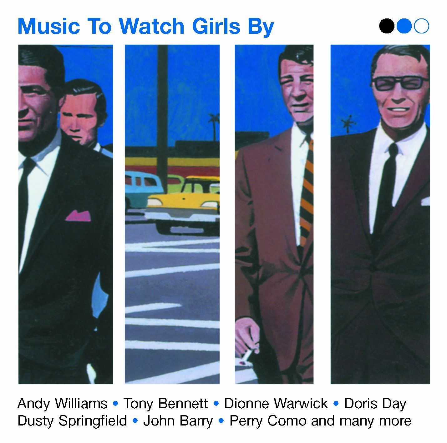 【CD】Music to Watch Girls By
