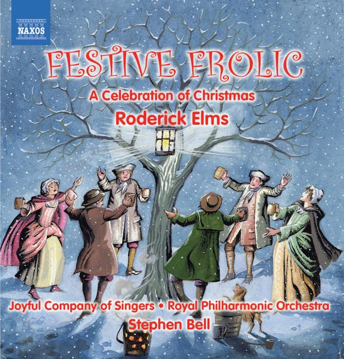 【CD】Festive Frolic: A Celebration of Christmas