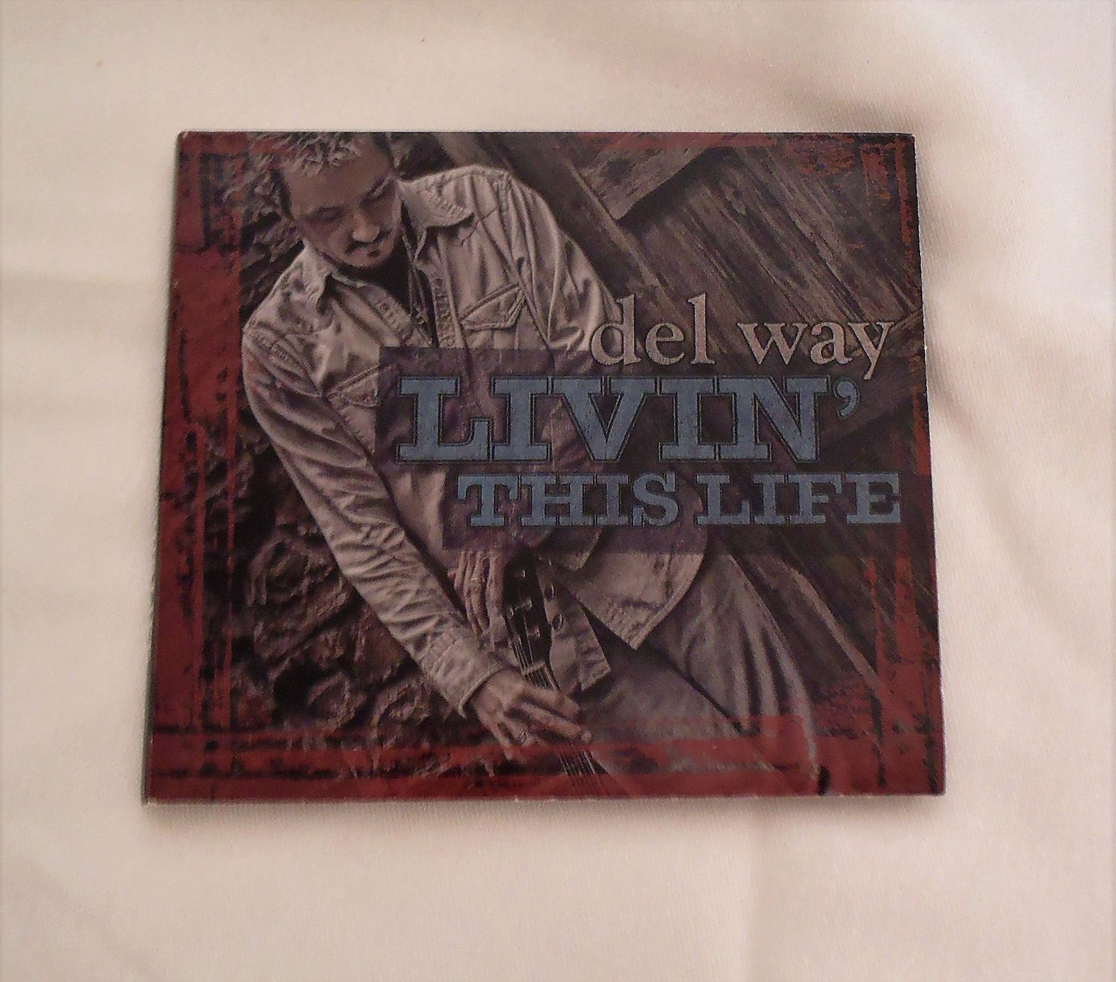 【CD】Livin This Life