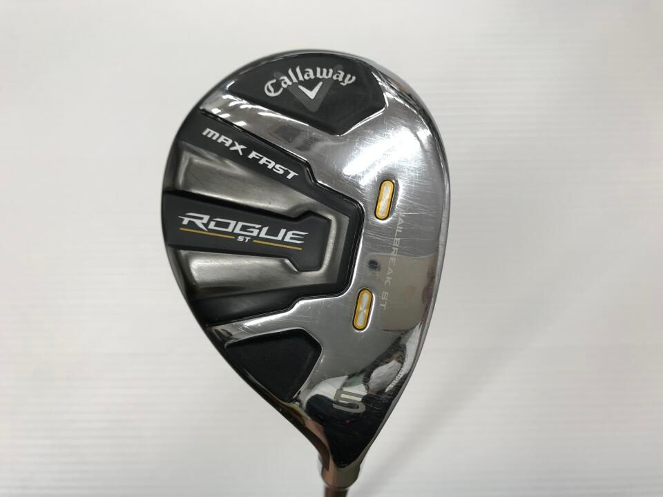 キャロウェイ　ROGUE ST MAX FAST　24度　SPEEDER NX 40 for Callaway　SRフレックス　ユーティリティ　中古　ゴルフドゥ！新大宮バイパス浦和店【最短即日発送】