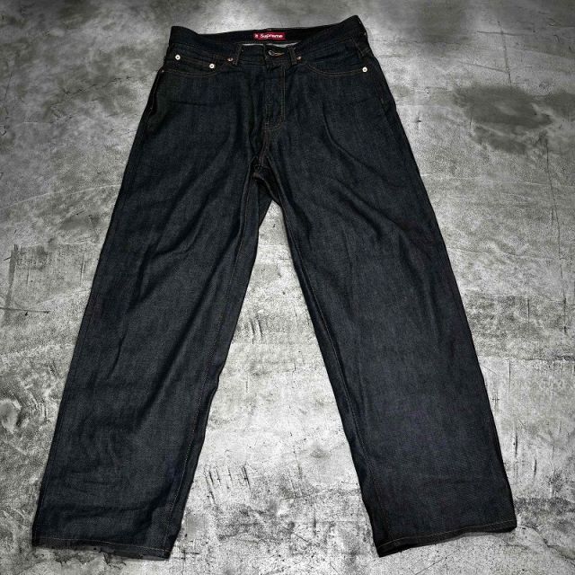Supreme 26ss Baggy Selvedge Jean Size-30 シュプリーム バギーセルビッジジーンズ デニムパンツ 心斎橋店