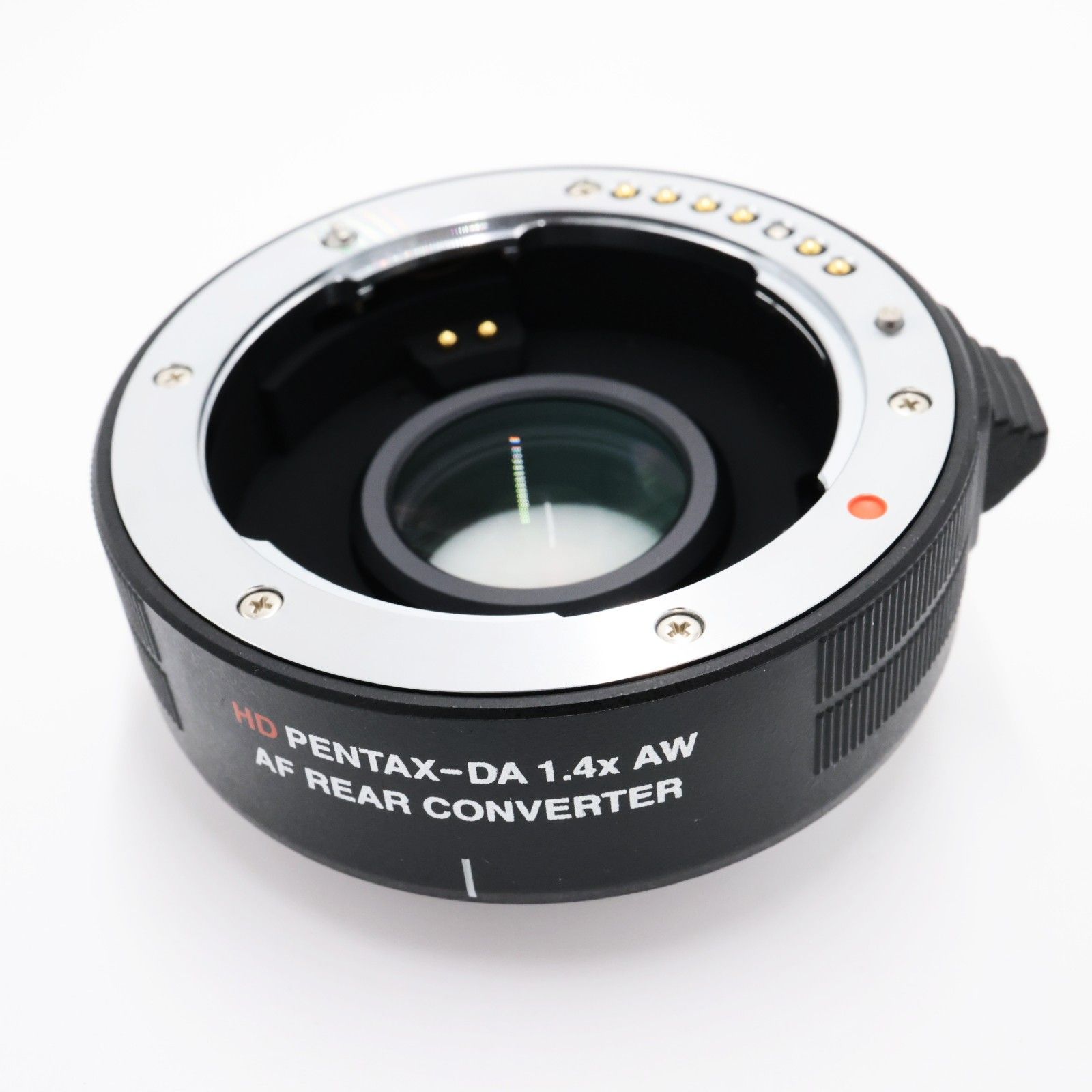|中古-美品| PENTAX HD PENTAX-DA AF REAR CONVERTER 1.4X AW | Serial#:4662042 リアコンバーター | 状態検品済