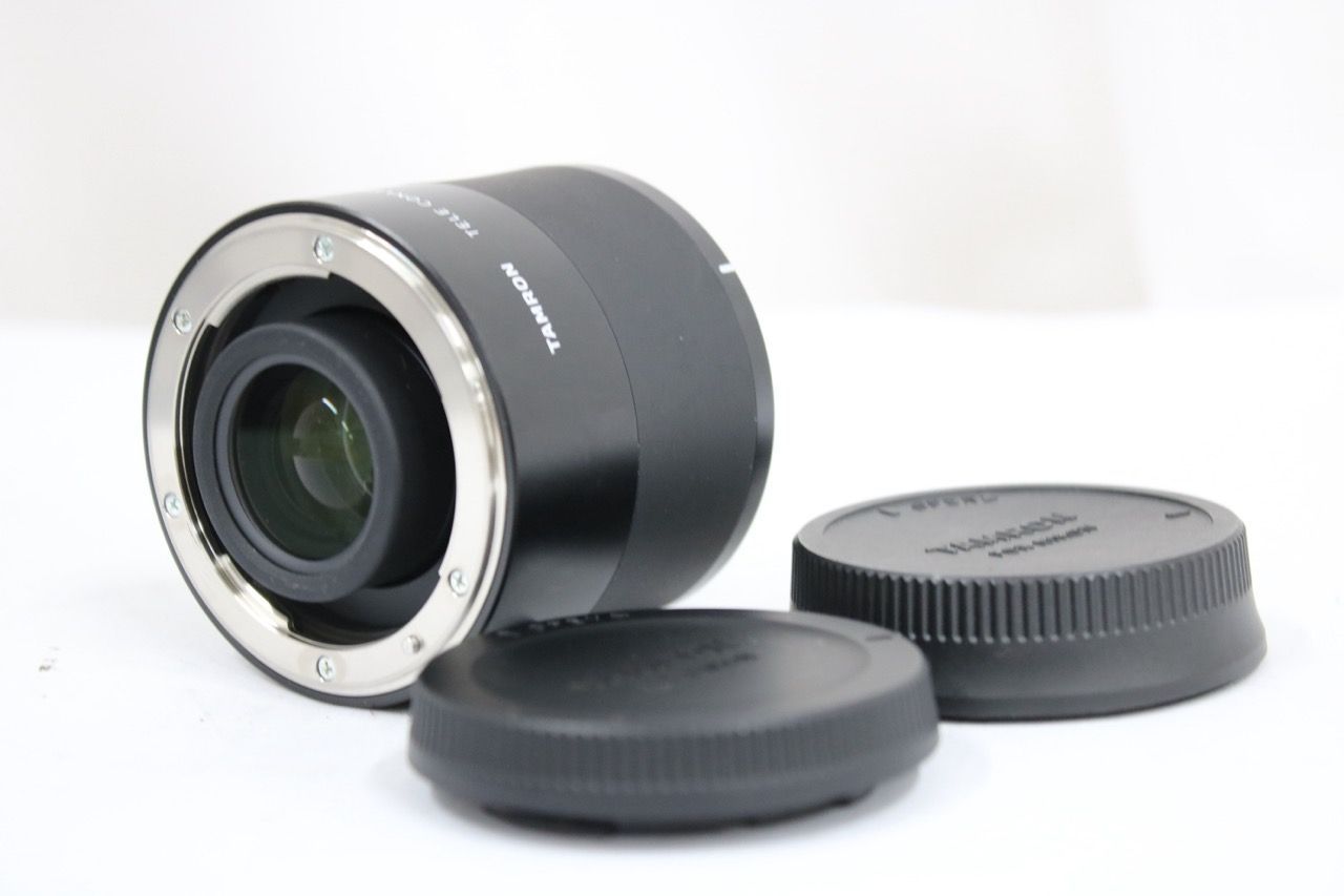 【返品保証】 タムロン Tamron TELECONVERTER 2x TC-X20 For Nikon テレコンバーター e12352