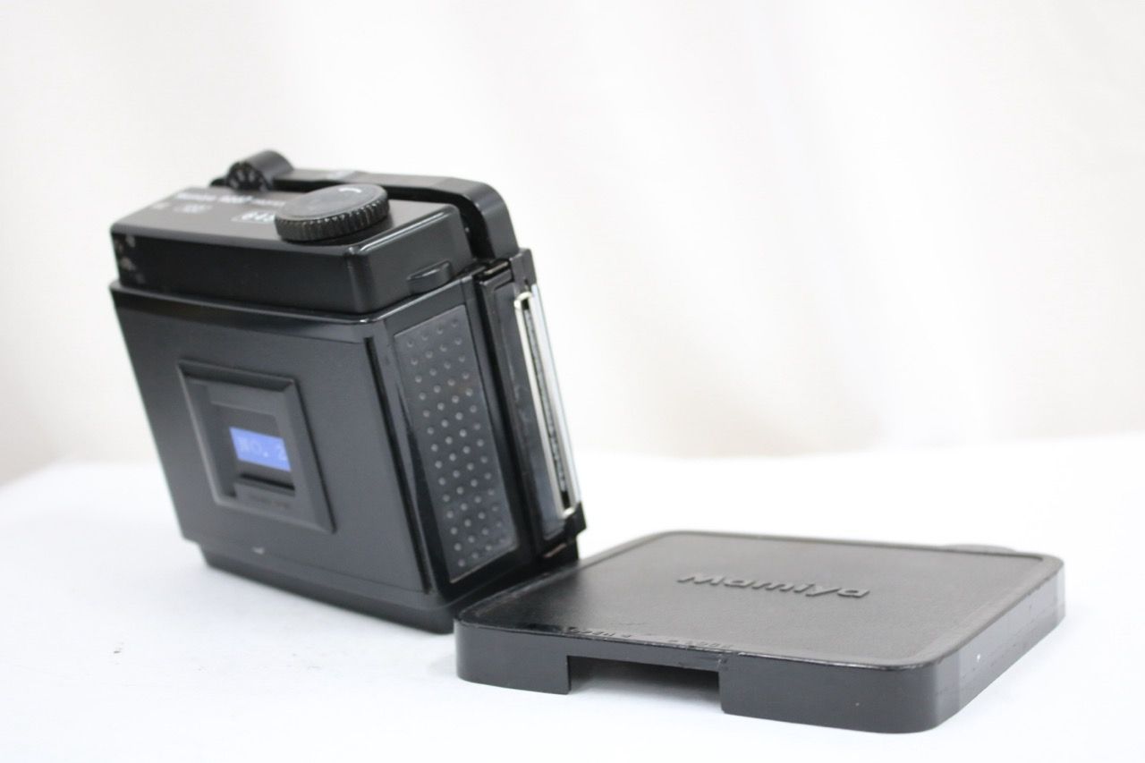 【返品保証】 マミヤ Mamiya RZ67 PROFESSIONAL II 645 120 フィルムバック e12354