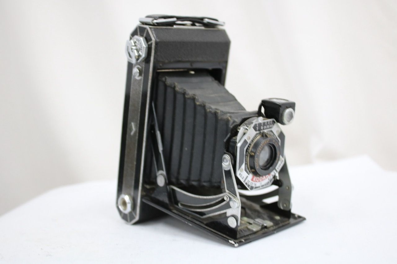 【訳あり品】 コダック Kodak ANASTIGMAT 100mm F6.3 蛇腹カメラ e12365