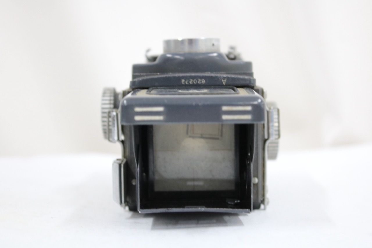 訳あり品】 ヤシカ Yashica-44 Yashikor 60mm F3.5 二眼カメラ e12366