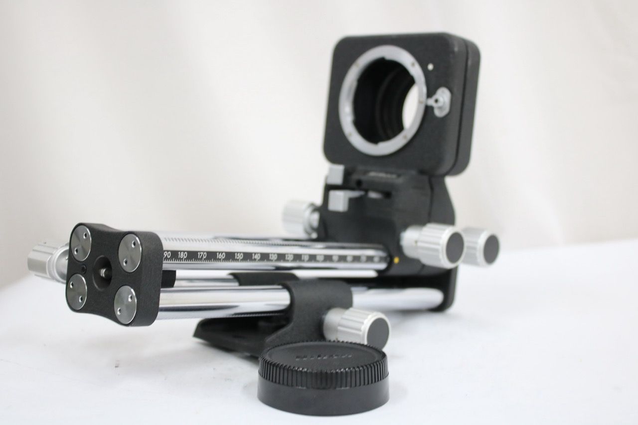 【返品保証】 ニコン Nikon Bellows PB-4 ベローズ e12355