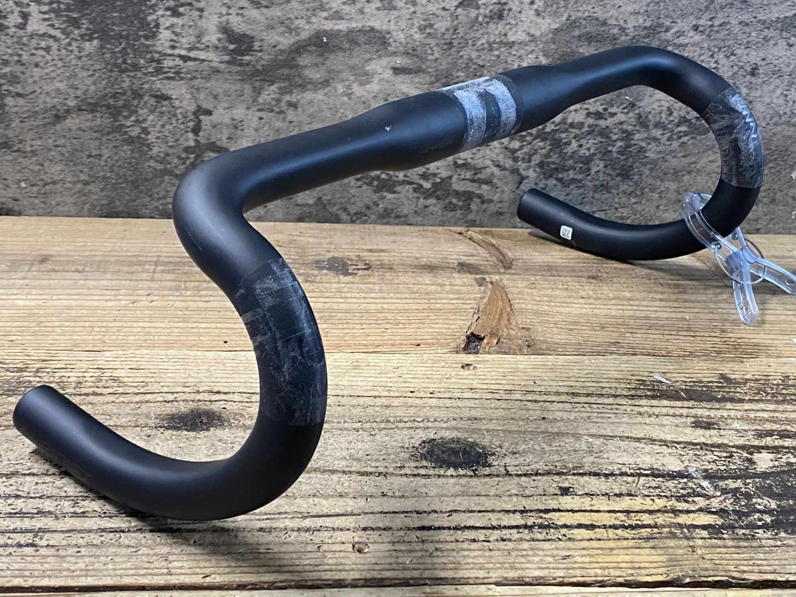 JZ912 ロヴァール ROVAL アルピニスト ALPINIST HANDLEBAR カーボン ハンドル Φ31.8 エンドC-C380mm