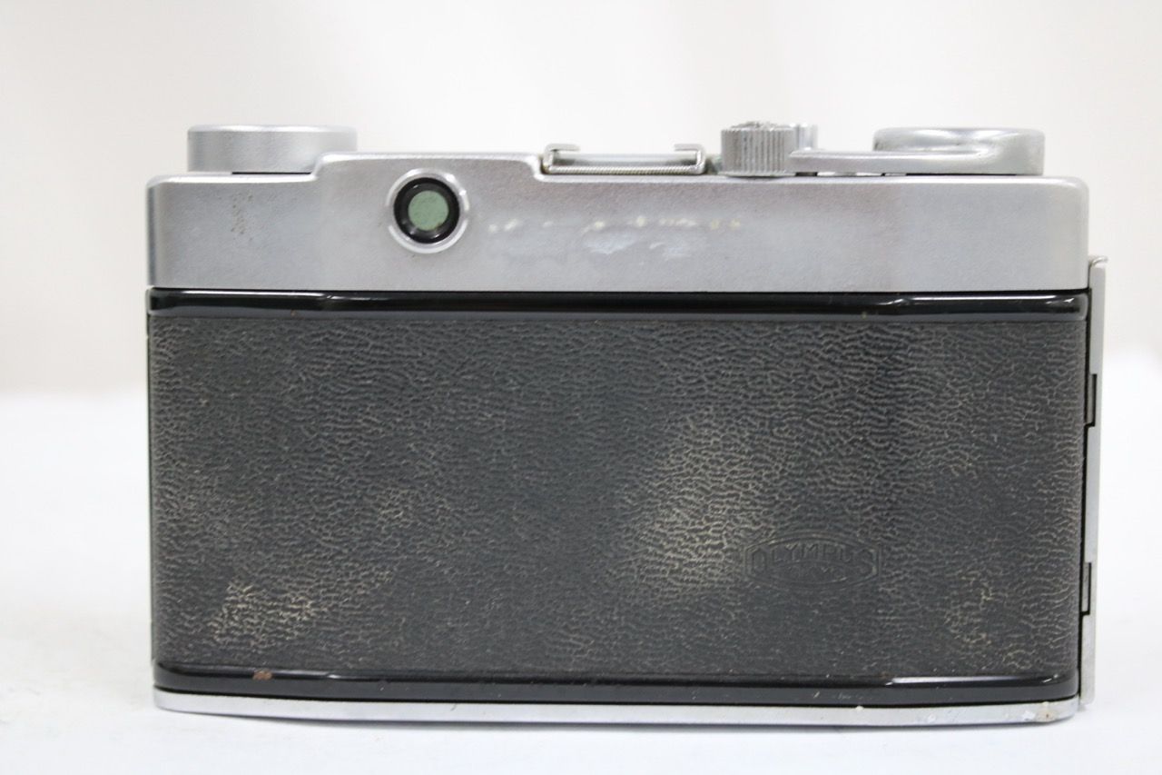 【訳あり品】 オリンパス Olympus 35-S E.Zuiko FC 4.8cm F2.8 レンジファインダー カメラ e12373 【訳あり品】 オリンパス Olympus 35-S E.Zuiko FC 4.8cm F2.8 レンジファインダー カメラ e12373