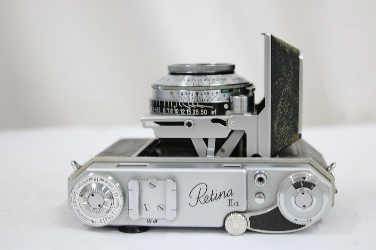 【訳あり品】 コダック Kodak Retina II a Schneider-Kreuznach Retina-Xenon 50mm F2 カメラ e12381 【訳あり品】 コダック Kodak Retina II a Schneider-Kreuznach Retina-Xenon 50mm F2 カメラ e12381