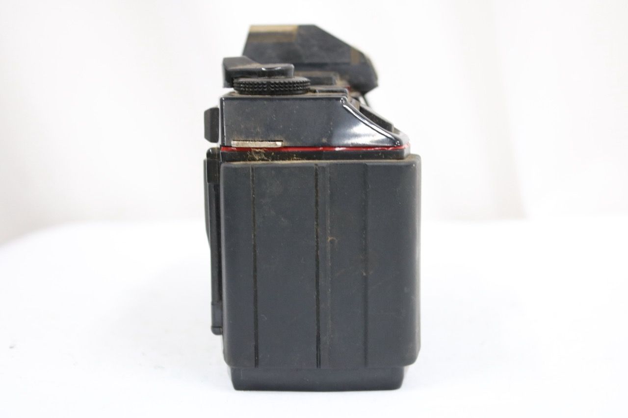 【返品保証】 ニシカ Nishika 3-D N8000 30mm QUADRA LENS SYSTEM 3D カメラ e12384