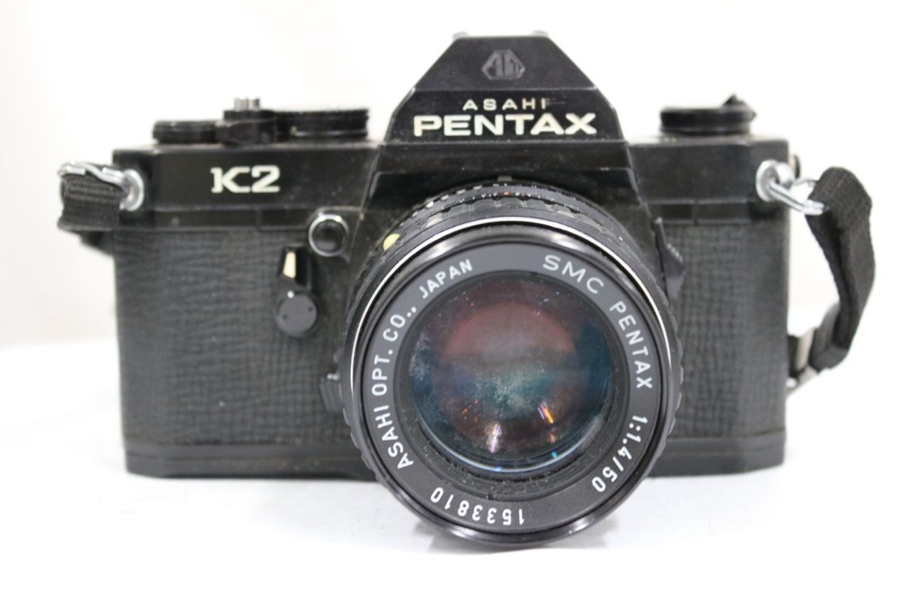 【訳あり品】 ペンタックス Pentax K2 ブラック smc PENTAX 50mm F1.4 ボディレンズセット e12383 【訳あり品】 ペンタックス Pentax K2 ブラック smc PENTAX 50mm F1.4 ボディレンズセット e12383