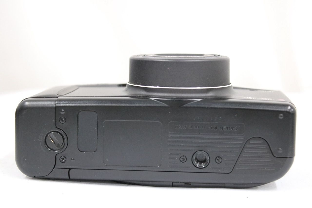 返品保証】 キャノン Canon Autoboy S 38-115mm F3.6-8.5 コンパクト