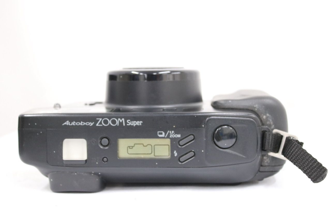 【返品保証】 キャノン Canon Autoboy ZOOM Super 39-85mm F3.6-7.3 コンパクトカメラ e12402 【返品保証】 キャノン Canon Autoboy ZOOM Super 39-85mm F3.6-7.3 コンパクトカメラ e12402
