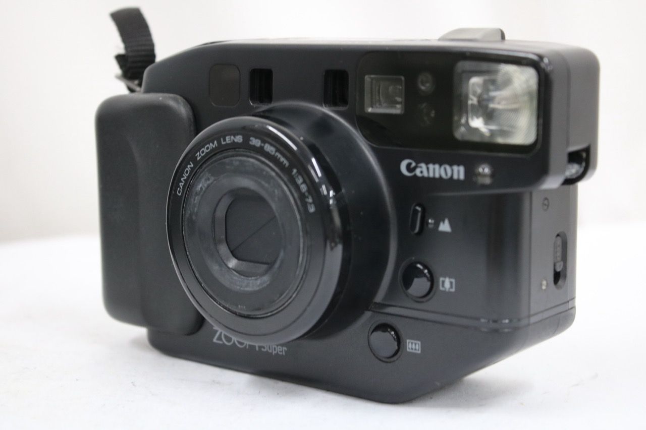 【返品保証】 キャノン Canon Autoboy ZOOM Super 39-85mm F3.6-7.3 コンパクトカメラ e12402