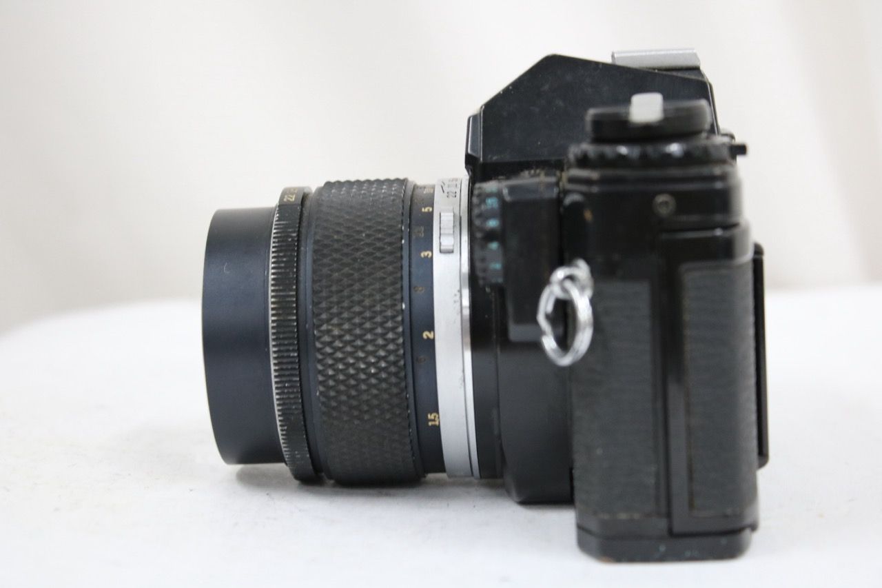 【返品保証】 オリンパス Olympus OM-10 E.ZUIKO AUTO-T 100mm F2.8 ボディレンズセット e12403