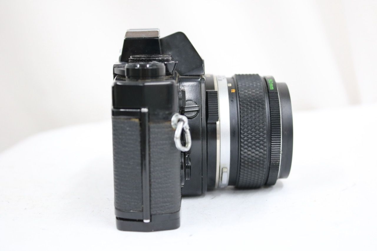 【返品保証】 オリンパス Olympus OM-1 G.ZUIKO AUTO-s 50mm F1.4 ボディレンズセット e12405 【返品保証】 オリンパス Olympus OM-1 G.ZUIKO AUTO-s 50mm F1.4 ボディレンズセット e12405