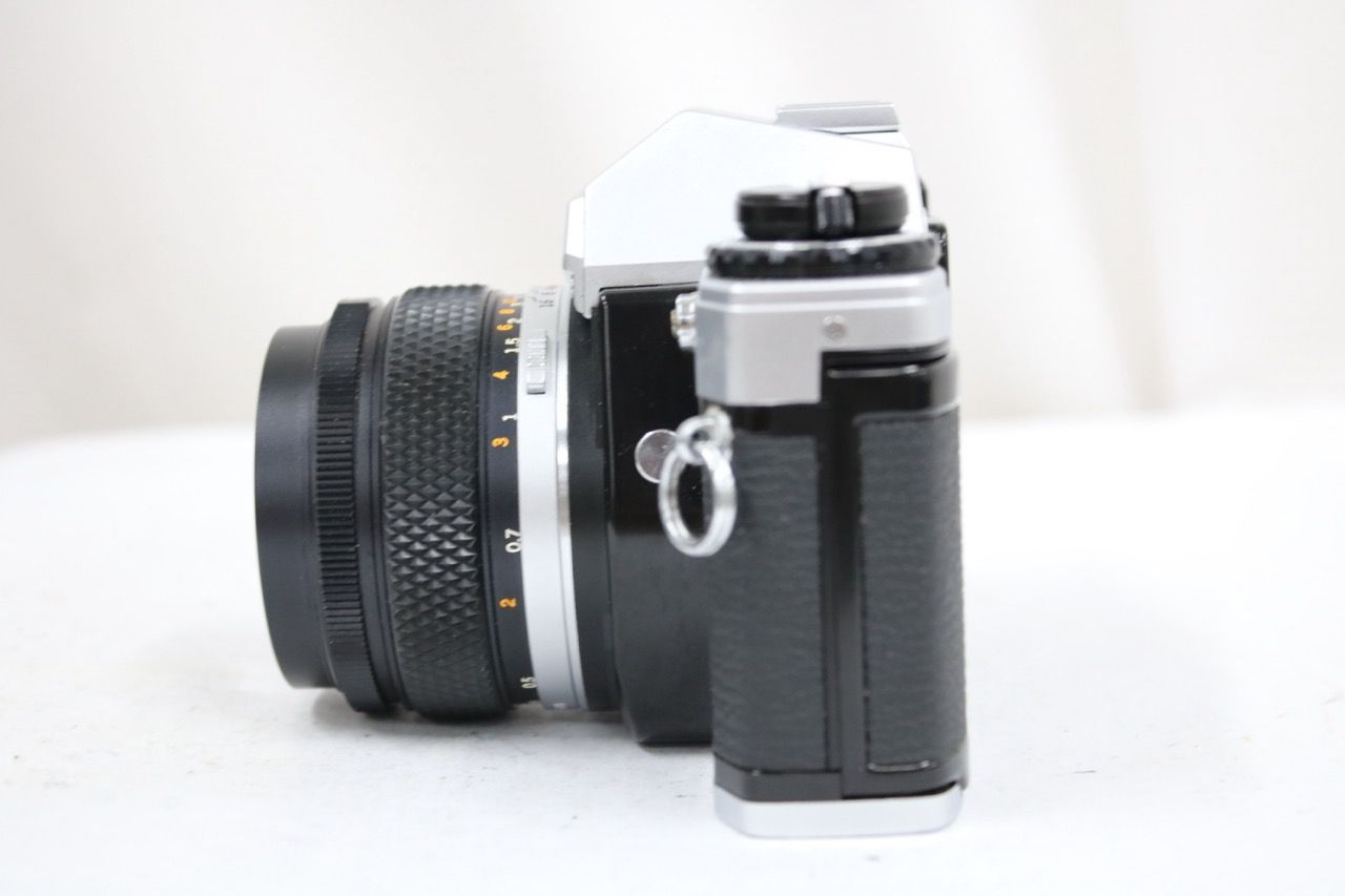 【返品保証】 オリンパス Olympus OM10 ZUIKO MC AUTO-S 50mm F1.4 ボディレンズセット e12410